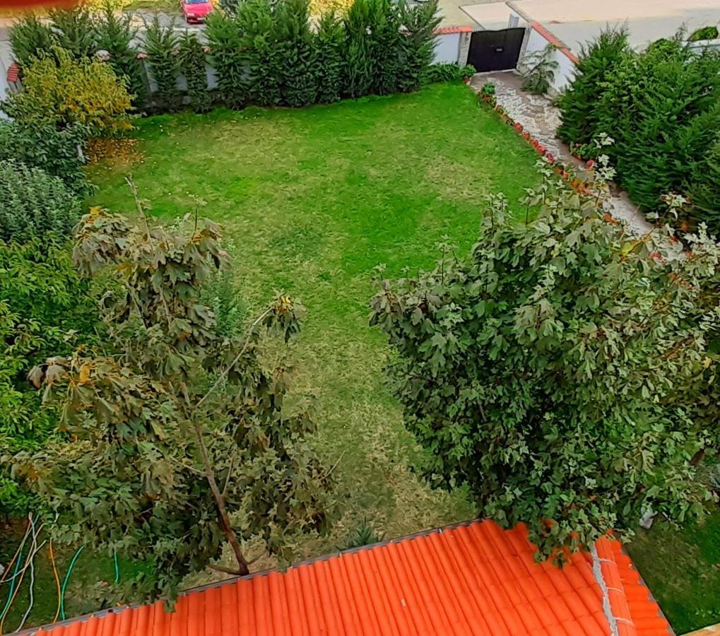 Семеен Хотел Къща Тодорови Stara Zagora Exterior photo