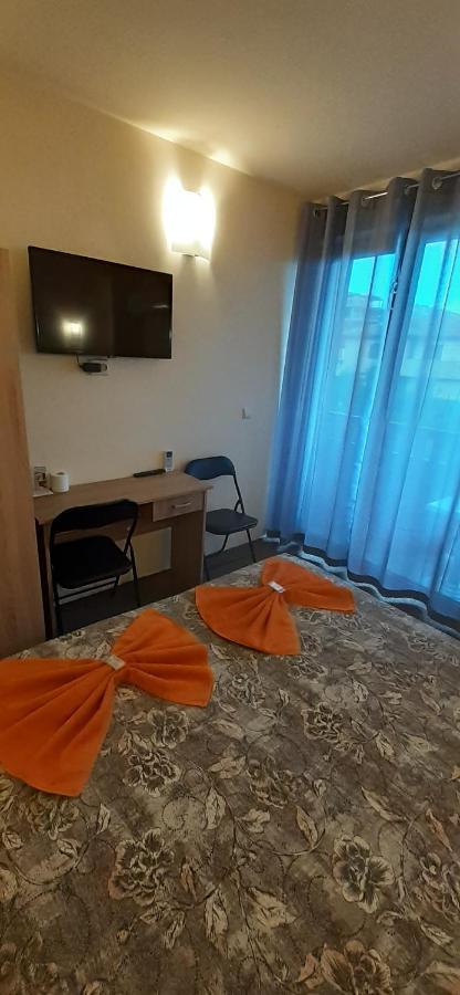 Семеен Хотел Къща Тодорови Stara Zagora Exterior photo